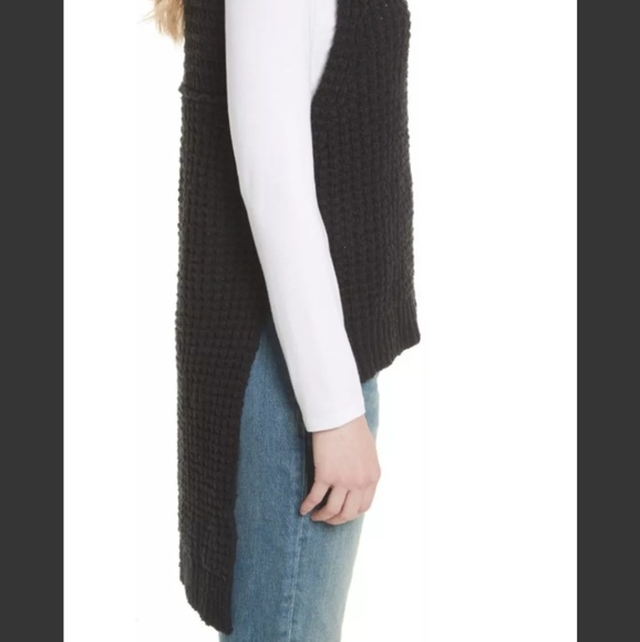 Free People Sky Scraper Pullover Sweater - Picture 5 of 6